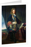 Portrait of Sebastien le Prestre de Vauban by French School