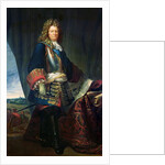 Portrait of Sebastien le Prestre de Vauban by French School