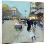 Urban Landscape by Luigi Loir