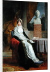 Marie-Laetitia Ramolino 1803 by Francois Pascal Simon Baron Gerard