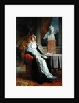 Marie-Laetitia Ramolino 1803 by Francois Pascal Simon Baron Gerard