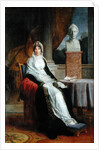 Marie-Laetitia Ramolino 1803 by Francois Pascal Simon Baron Gerard