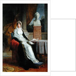 Marie-Laetitia Ramolino 1803 by Francois Pascal Simon Baron Gerard