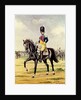 Anne Savary, Duke of Rovigo, Reviewing the Gendarmerie Troops in 1801, 1932 by Bucquoy Bucquoy
