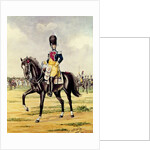 Anne Savary, Duke of Rovigo, Reviewing the Gendarmerie Troops in 1801, 1932 by Bucquoy Bucquoy