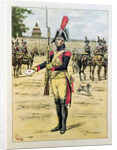 Elite Legion of the Gendarmerie, 1801-02 by P. Benigni