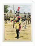 Elite Legion of the Gendarmerie, 1801-02 by P. Benigni