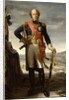 Portrait of Louis Nicolas Davout Prince of Eckmuhl, Duc d'Auerstaedt and Marshal of France, c.1852 by Tito Marzocchi de Belluci