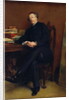 Alexander Dumas Fils 1877 by Jean-Louis Ernest Meissonier