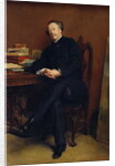 Alexander Dumas Fils 1877 by Jean-Louis Ernest Meissonier