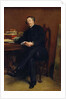 Alexander Dumas Fils 1877 by Jean-Louis Ernest Meissonier