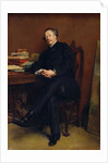 Alexander Dumas Fils 1877 by Jean-Louis Ernest Meissonier