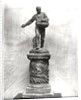 The Sower, maquette for a monument dedicated to the workers in the fields, 1889-1900 by Aime Jules Dalou