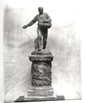 The Sower, maquette for a monument dedicated to the workers in the fields, 1889-1900 by Aime Jules Dalou