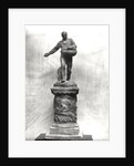 The Sower, maquette for a monument dedicated to the workers in the fields, 1889-1900 by Aime Jules Dalou