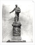 The Sower, maquette for a monument dedicated to the workers in the fields, 1889-1900 by Aime Jules Dalou