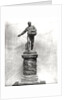 The Sower, maquette for a monument dedicated to the workers in the fields, 1889-1900 by Aime Jules Dalou