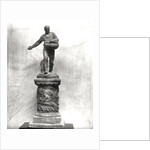 The Sower, maquette for a monument dedicated to the workers in the fields, 1889-1900 by Aime Jules Dalou