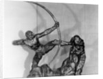 Hercules the Archer, 1909 by Emile-Antoine Bourdelle