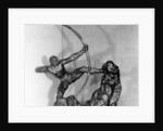 Hercules the Archer, 1909 by Emile-Antoine Bourdelle