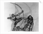 Hercules the Archer, 1909 by Emile-Antoine Bourdelle