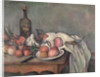 Still Life with Onions, c.1895 by Paul Cezanne