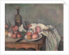 Still Life with Onions, c.1895 by Paul Cezanne