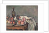 Still Life with Onions, c.1895 by Paul Cezanne