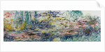 Waterlilies, 1917-19 by Claude Monet
