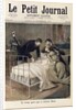 The Croup Cured by Doctor Roux by Lionel Royer
