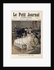 The Croup Cured by Doctor Roux by Lionel Royer