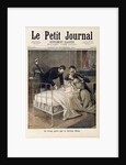 The Croup Cured by Doctor Roux by Lionel Royer