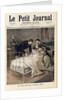 The Croup Cured by Doctor Roux by Lionel Royer