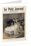 The Croup Cured by Doctor Roux by Lionel Royer