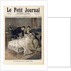 The Croup Cured by Doctor Roux by Lionel Royer