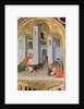 Agostino Novella Rescuing a Child who has been Bitten by a Dog by Simone Martini