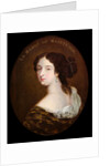 Francoise d'Aubigne Marquise de Maintenon by French School