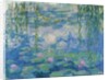 Waterlilies, 1916-19 by Claude Monet