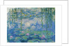 Waterlilies, 1916-19 by Claude Monet
