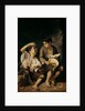 Two Children Eating a Melon and Grapes, 1645-46 by Bartolome Esteban Murillo