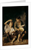 Two Children Eating a Melon and Grapes, 1645-46 by Bartolome Esteban Murillo