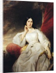 Madame Malibran in the Role of Desdemona, 1830 by Henri Decaisne