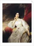 Madame Malibran in the Role of Desdemona, 1830 by Henri Decaisne