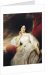 Madame Malibran in the Role of Desdemona, 1830 by Henri Decaisne