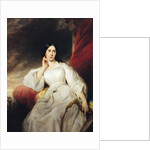 Madame Malibran in the Role of Desdemona, 1830 by Henri Decaisne