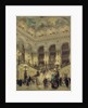 The Staircase of the Opera, 1877 by Louis Beroud