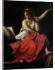 Calliope, Muse of Epic Poetry by Giovanni Baglione