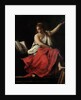 Calliope, Muse of Epic Poetry by Giovanni Baglione