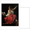Calliope, Muse of Epic Poetry by Giovanni Baglione