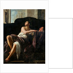 Thalia, Muse of Comedy by Giovanni Baglione